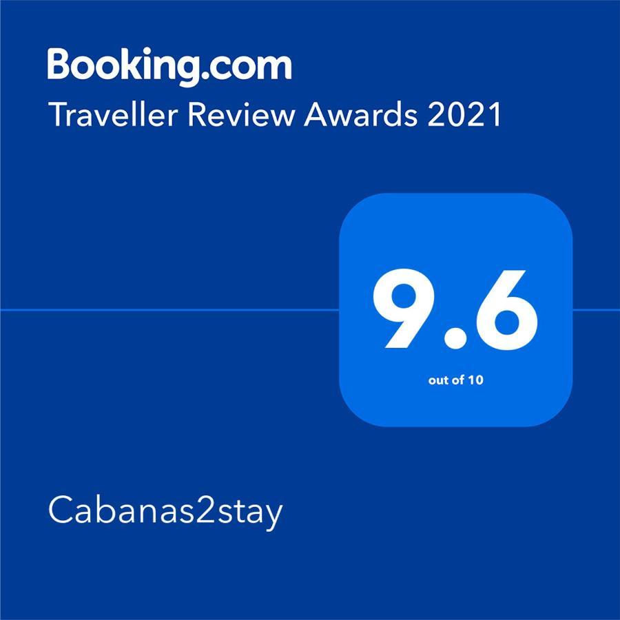 Cabanas2Stay Cabanas De Tavira Extérieur photo